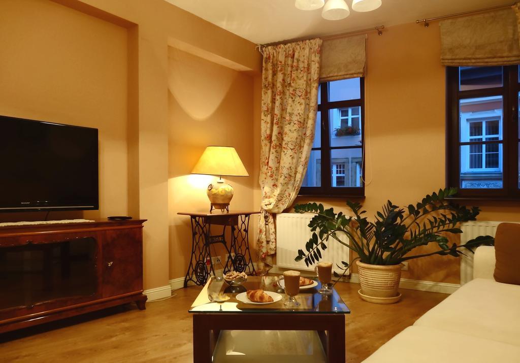 Apartamenty Centrum Villa Perla Jelenia Gora Phòng bức ảnh