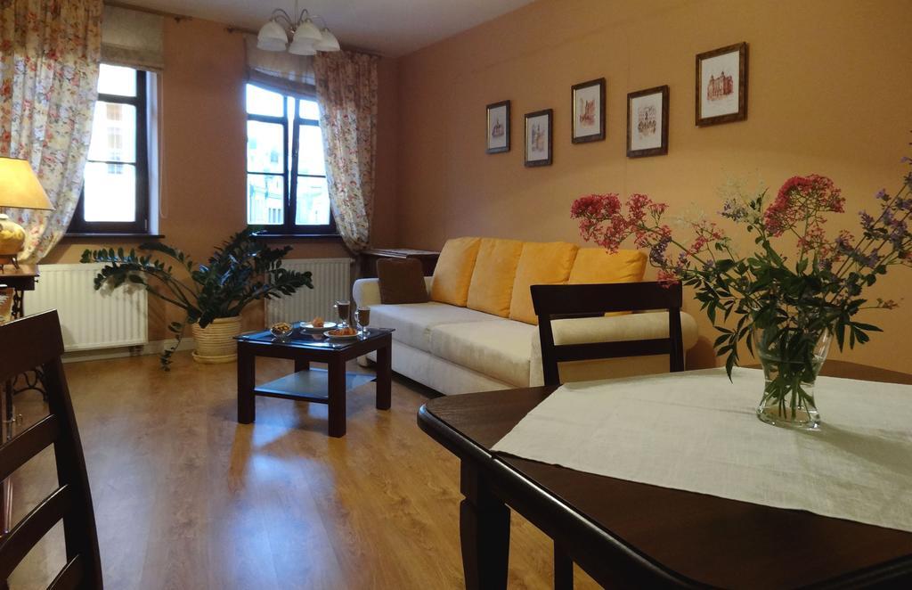 Apartamenty Centrum Villa Perla Jelenia Gora Phòng bức ảnh