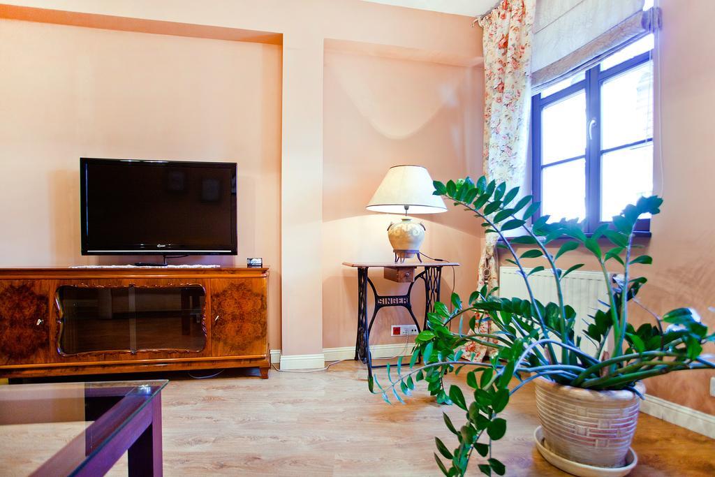 Apartamenty Centrum Villa Perla Jelenia Gora Ngoại thất bức ảnh