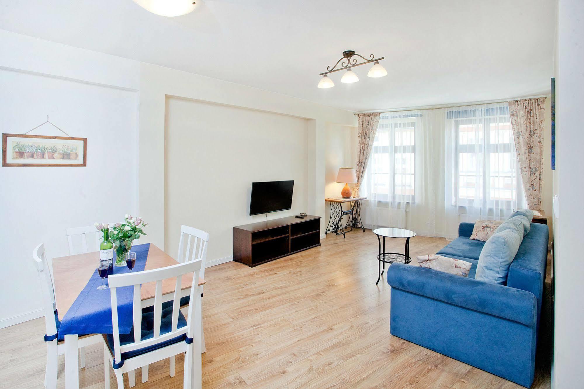 Apartamenty Centrum Villa Perla Jelenia Gora Ngoại thất bức ảnh