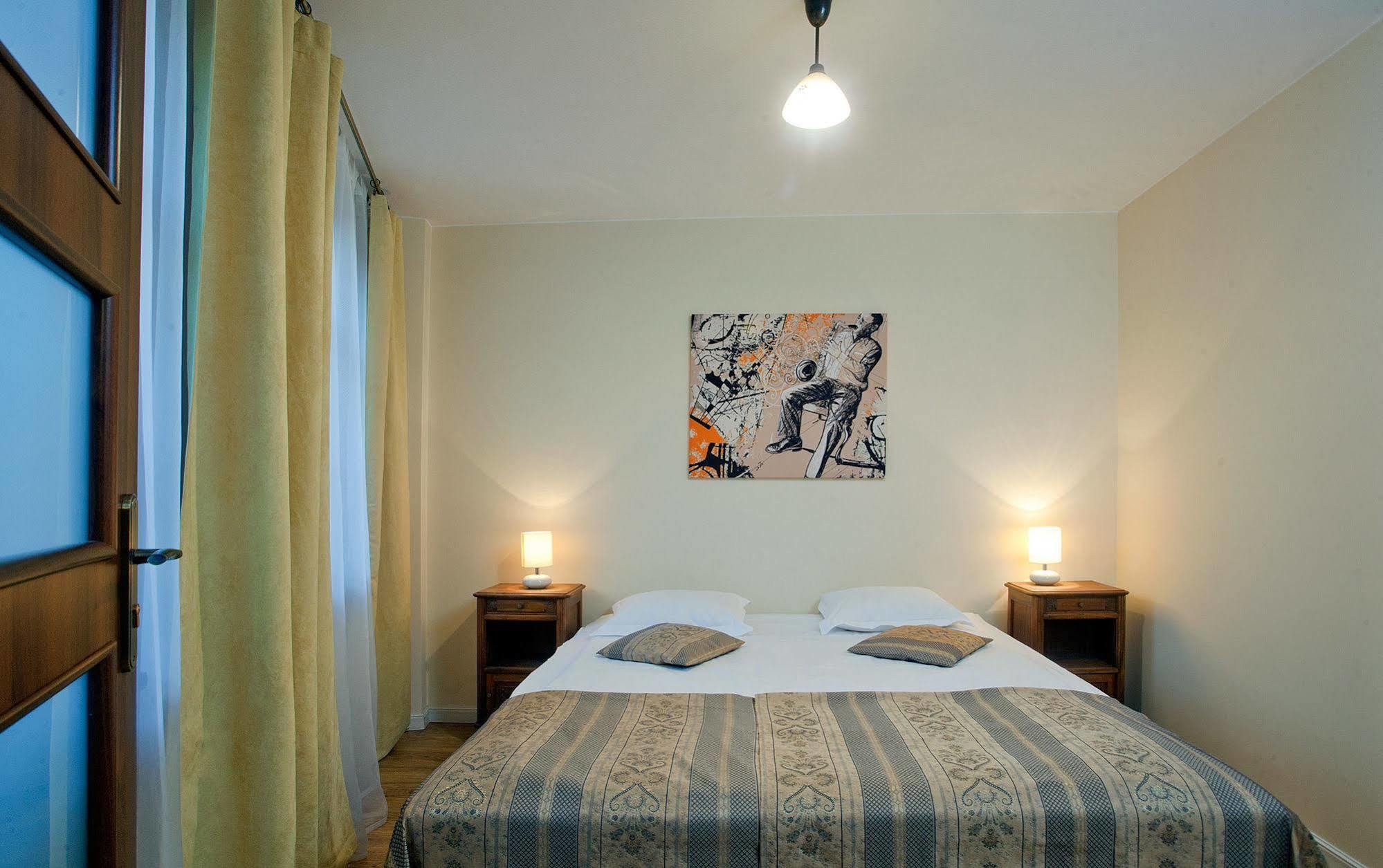 Apartamenty Centrum Villa Perla Jelenia Gora Ngoại thất bức ảnh