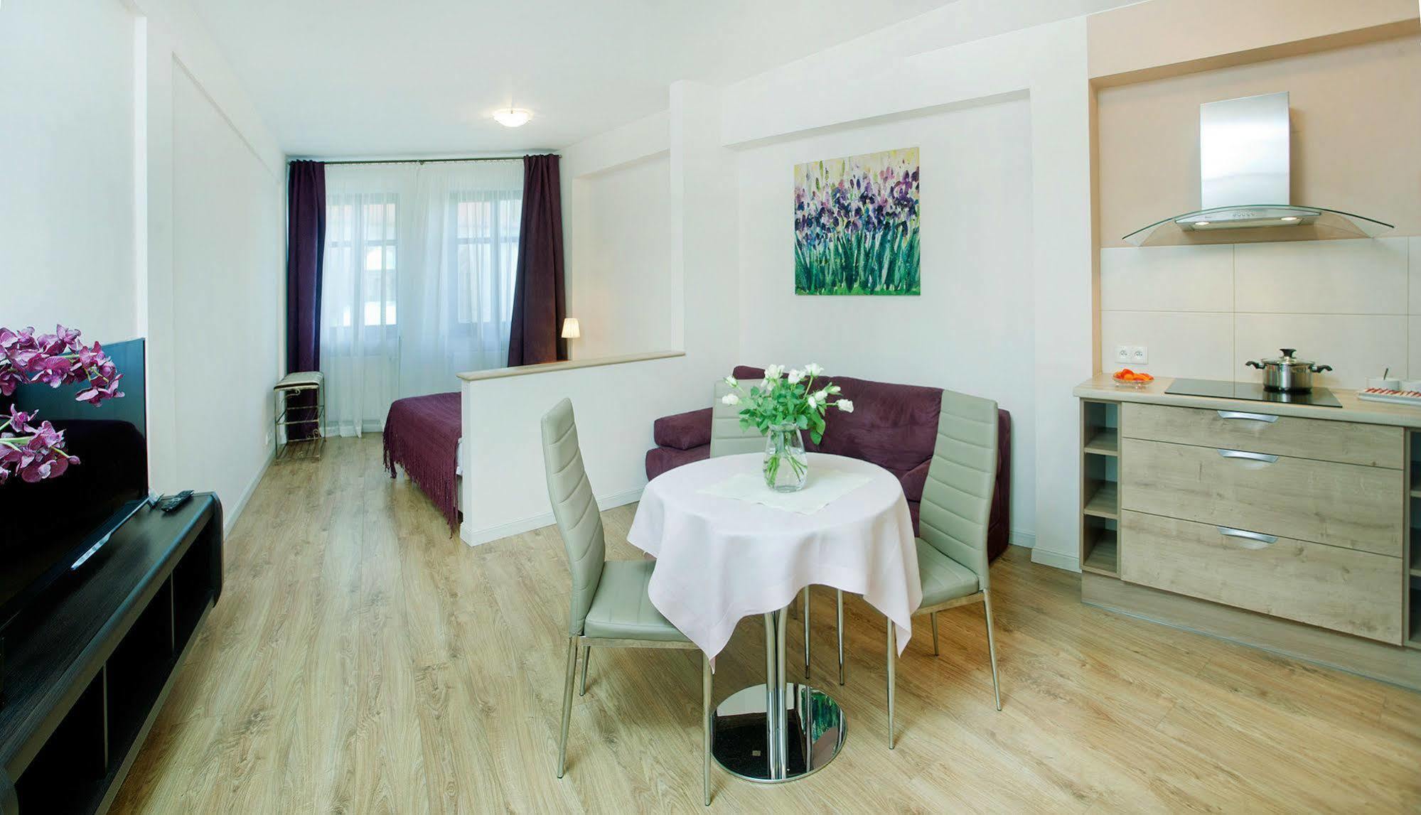 Apartamenty Centrum Villa Perla Jelenia Gora Ngoại thất bức ảnh