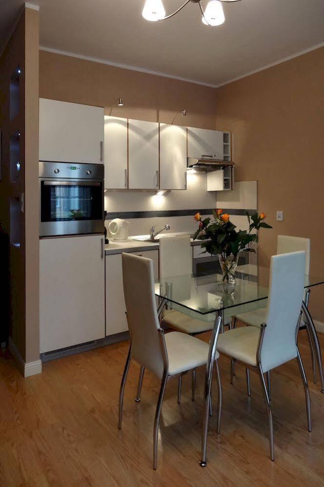 Apartamenty Centrum Villa Perla Jelenia Gora Ngoại thất bức ảnh
